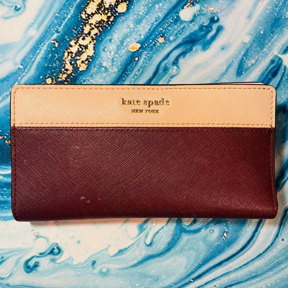Kate Spade New York wallet